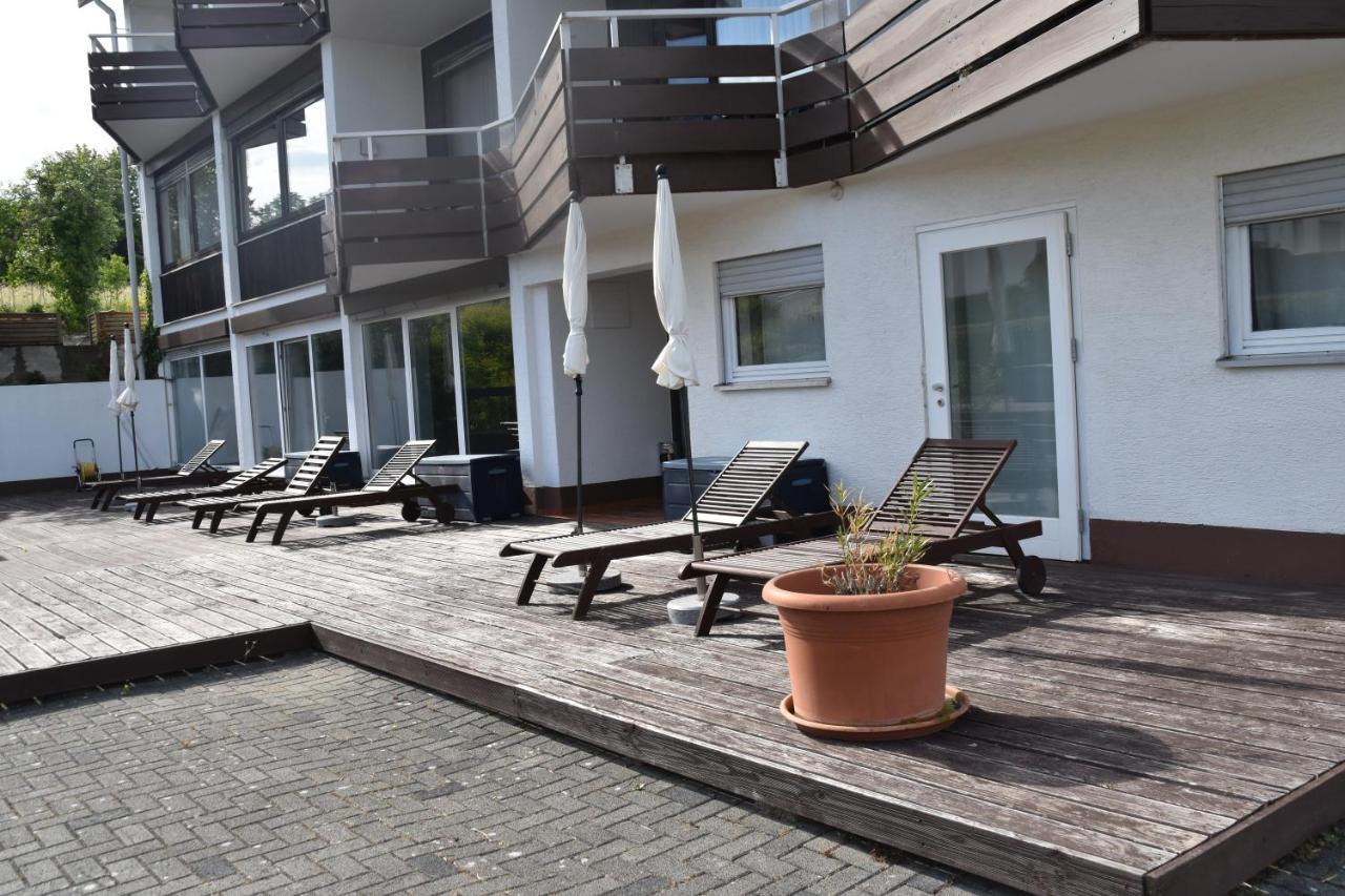 Wellness & Golf Appartment 5.9 Bad Bellingen Exterior foto
