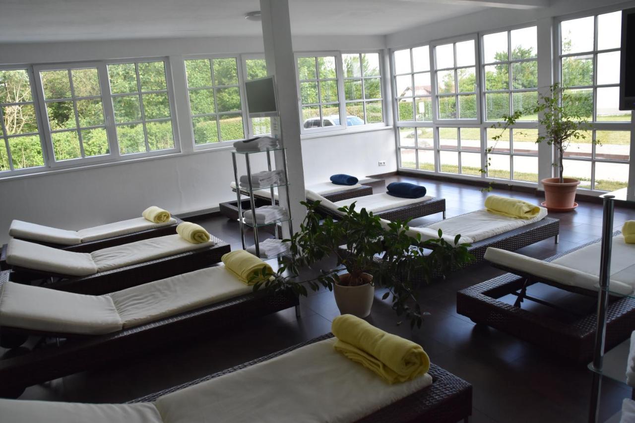 Wellness & Golf Appartment 5.9 Bad Bellingen Exterior foto